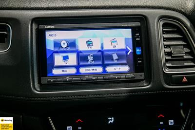 2016 Honda Vezel - Thumbnail