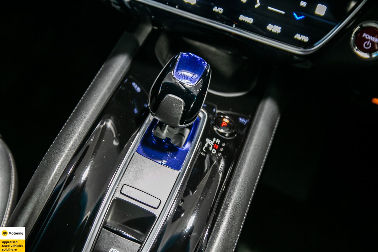 2016 Honda Vezel