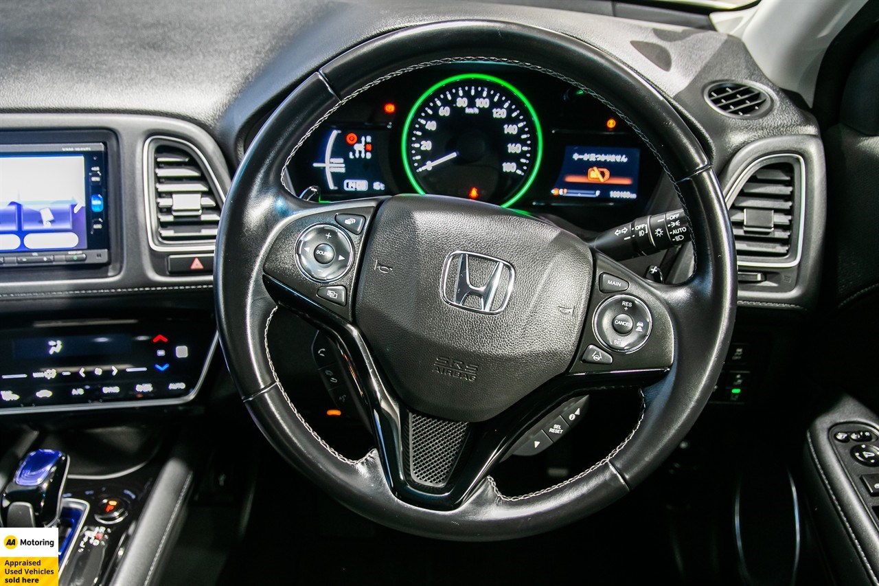2016 Honda Vezel