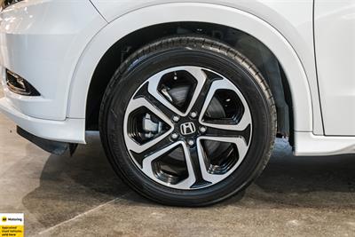 2016 Honda Vezel - Thumbnail