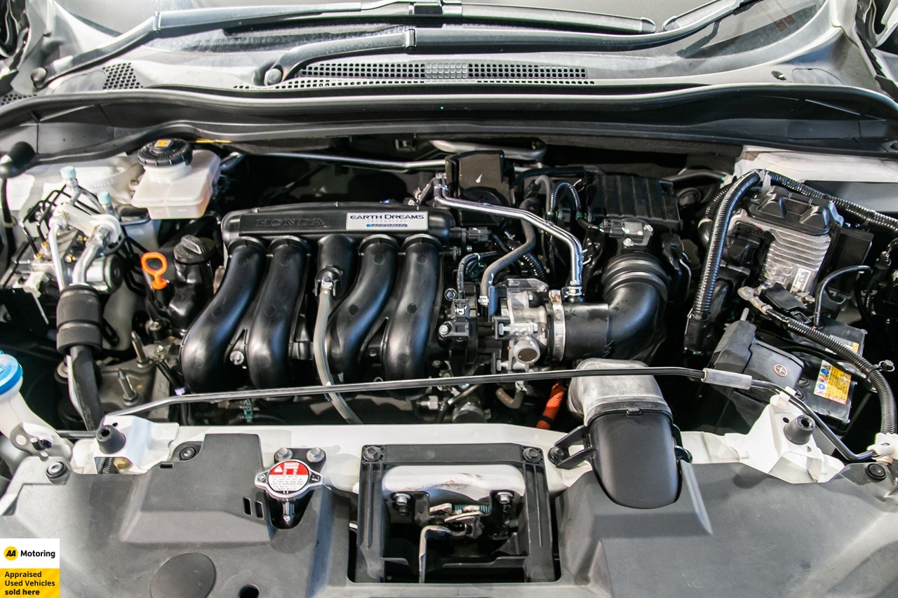2016 Honda Vezel