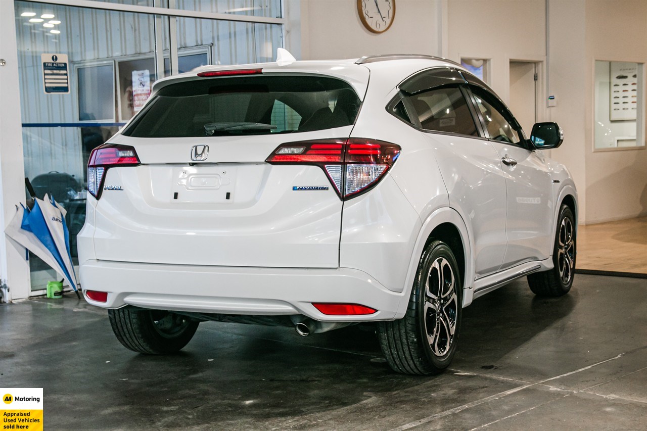 2016 Honda Vezel