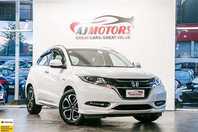 2016 Honda Vezel - Thumbnail