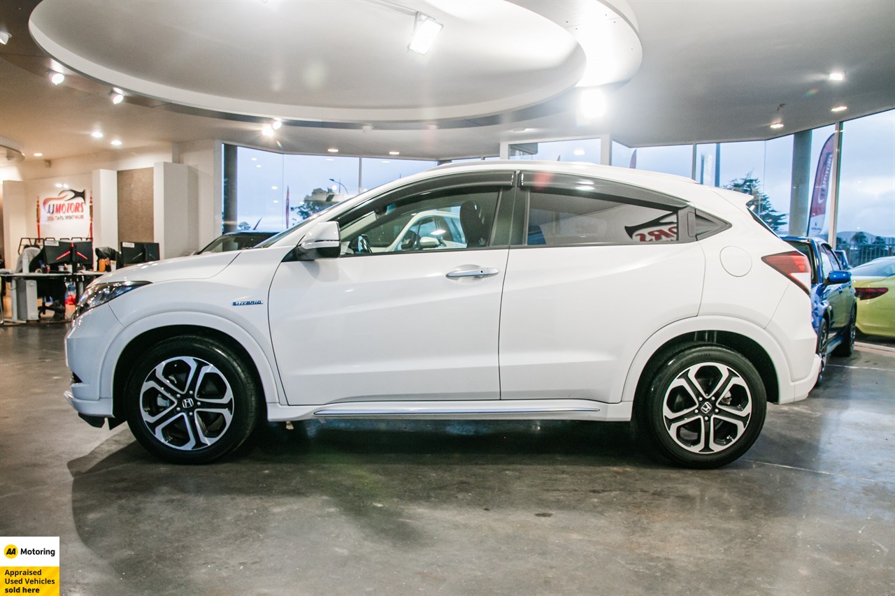 2016 Honda Vezel