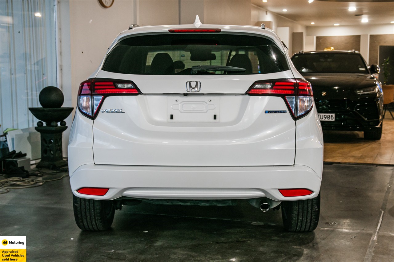 2016 Honda Vezel