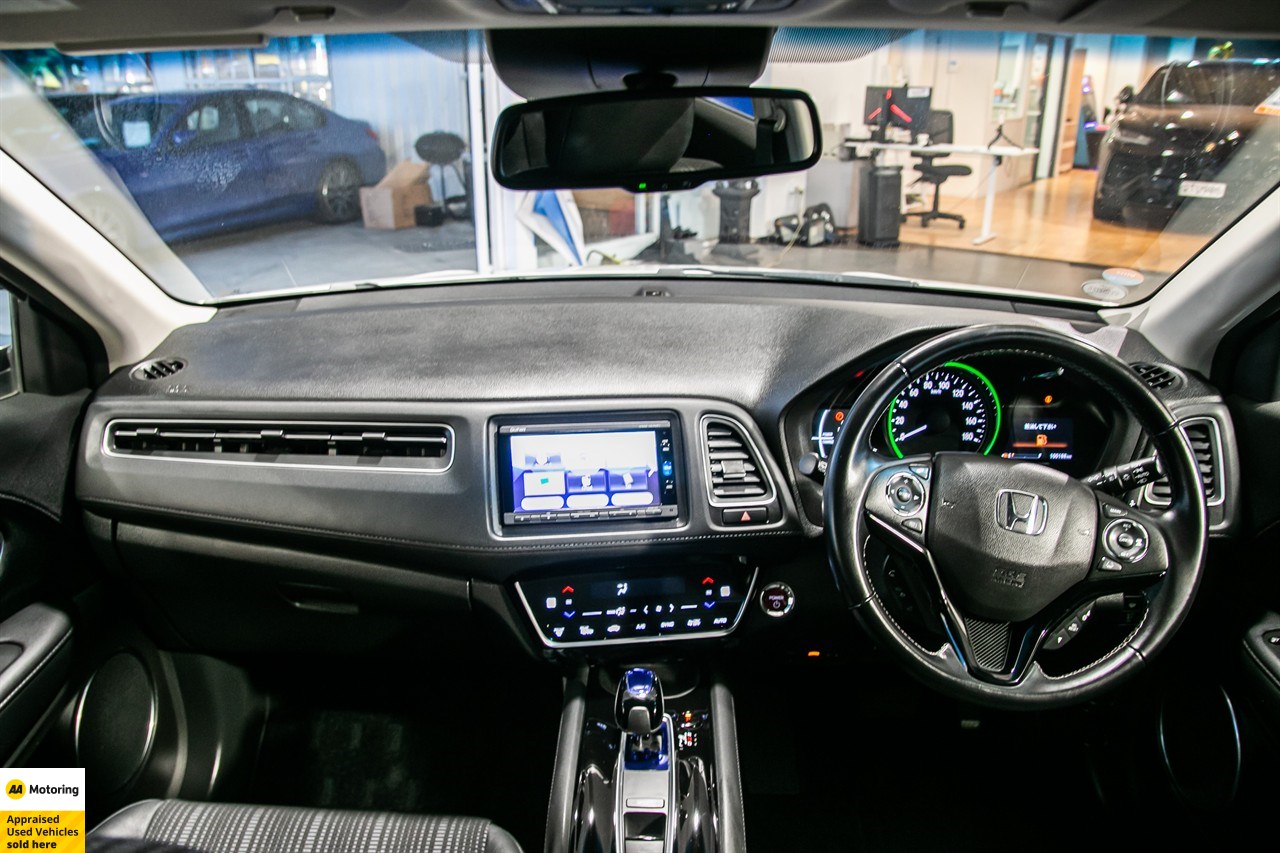 2016 Honda Vezel