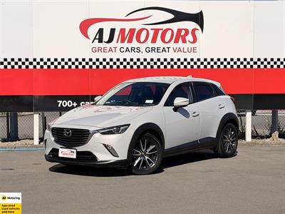 2017 Mazda CX-3 - Thumbnail