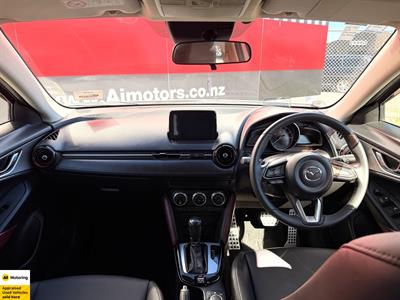 2017 Mazda CX-3 - Thumbnail