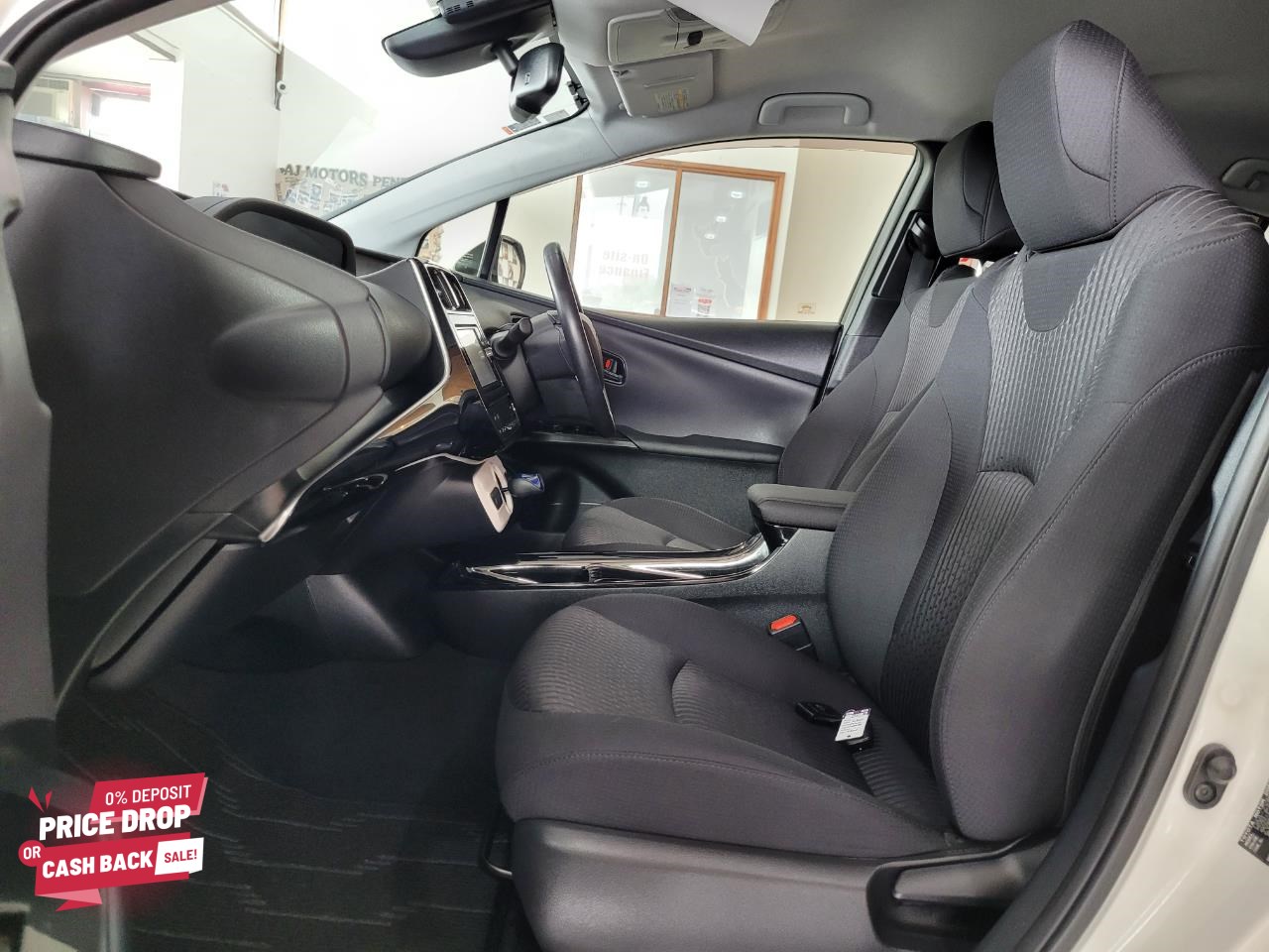 2018 Toyota Prius