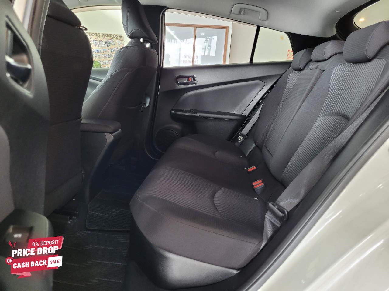 2018 Toyota Prius