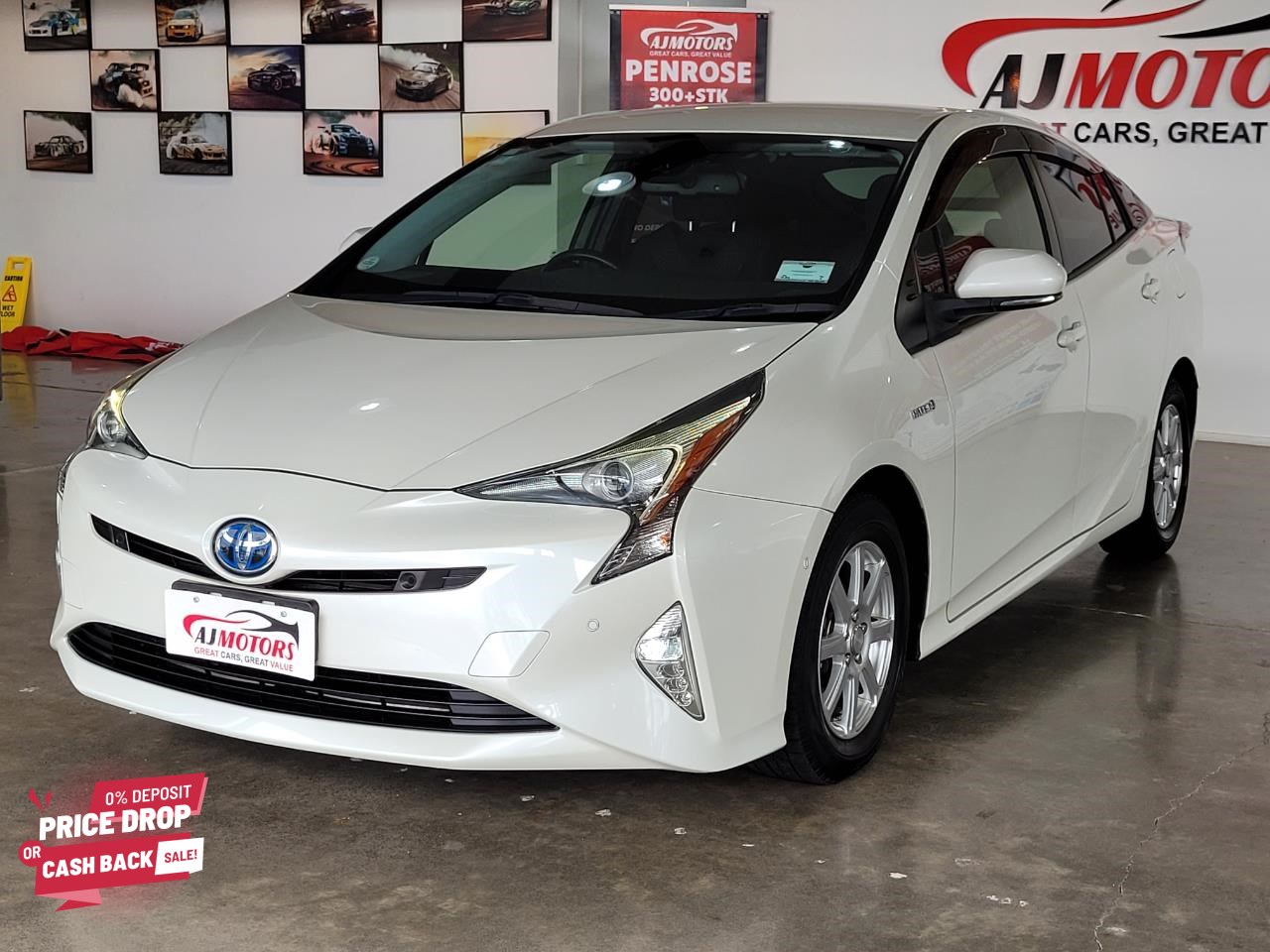 2018 Toyota Prius