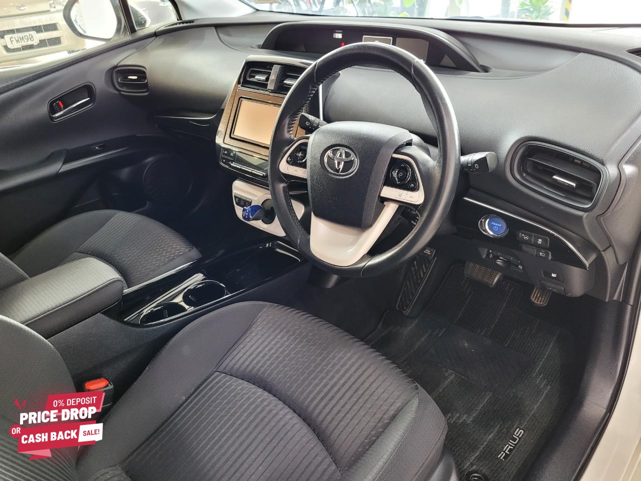 2018 Toyota Prius