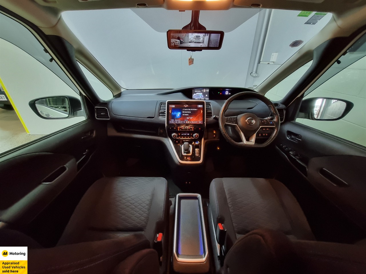 2018 Nissan Serena