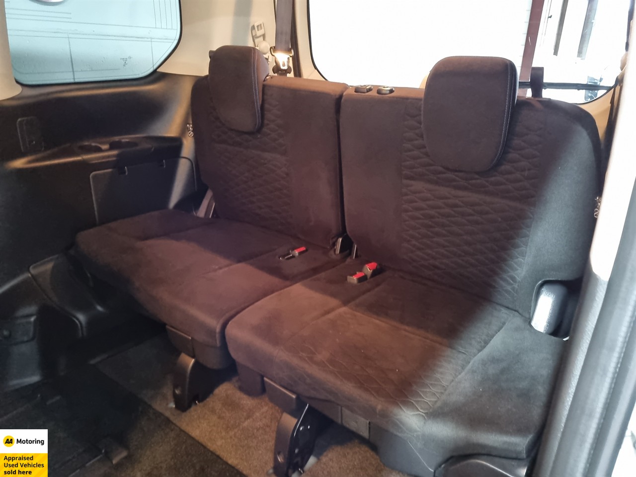 2018 Nissan Serena