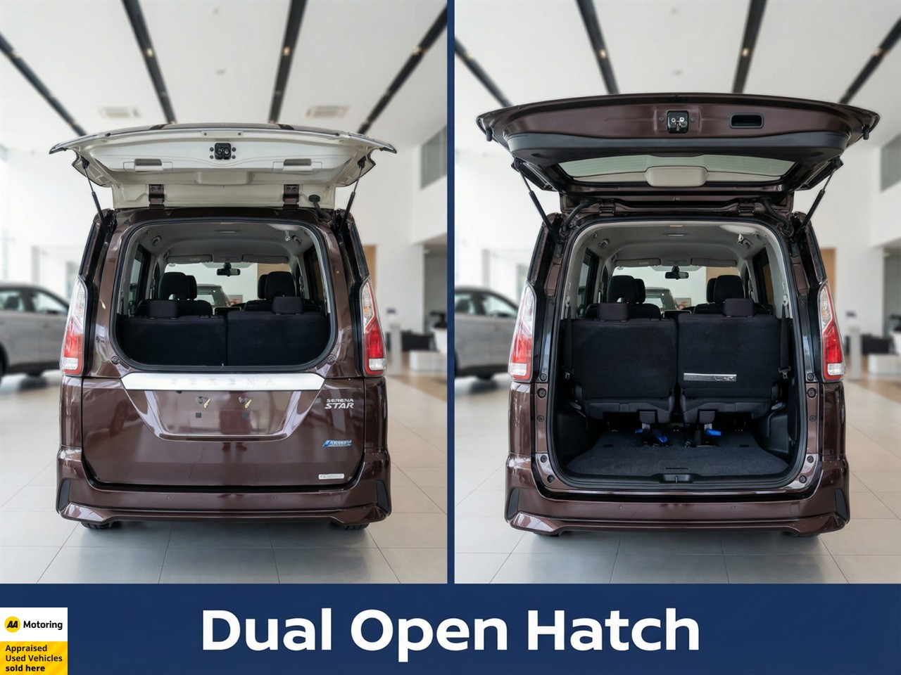 2018 Nissan Serena