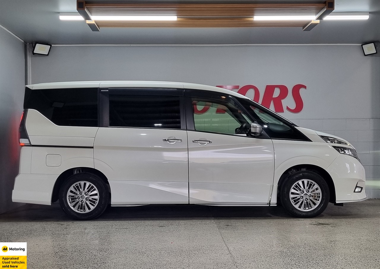 2018 Nissan Serena