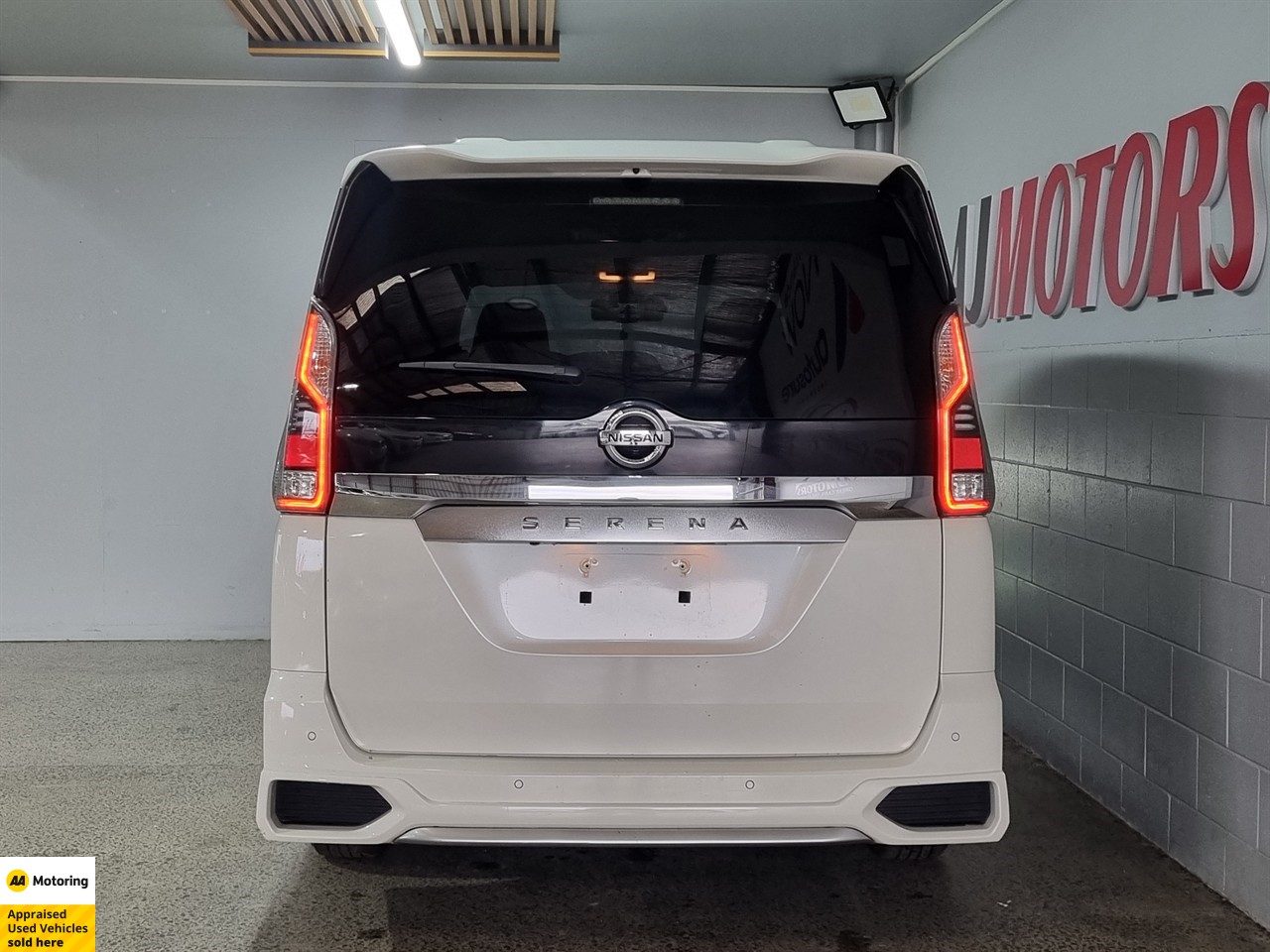 2018 Nissan Serena