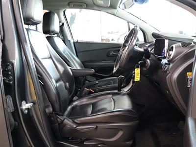 2015 Holden Trax - Thumbnail