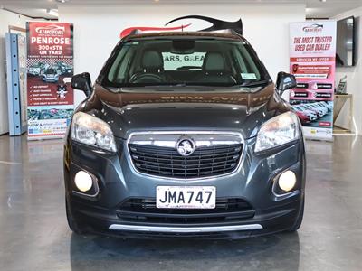 2015 Holden Trax - Thumbnail
