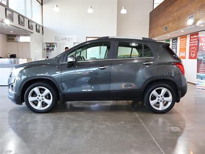 2015 Holden Trax - Thumbnail