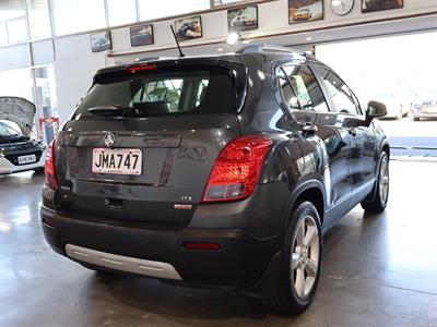 2015 Holden Trax - Thumbnail