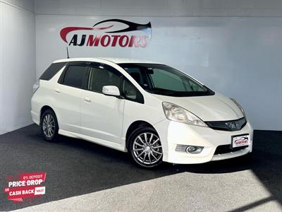 2012 Honda Fit