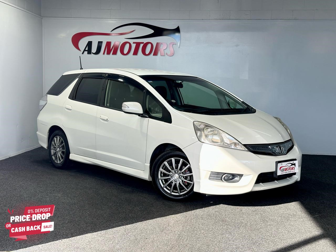 2012 Honda Fit