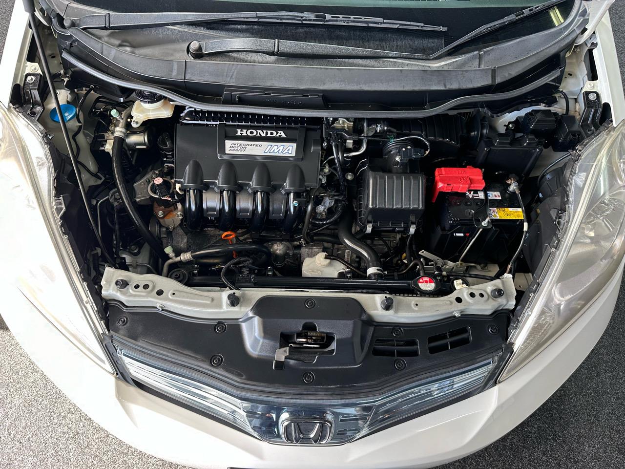 2012 Honda Fit