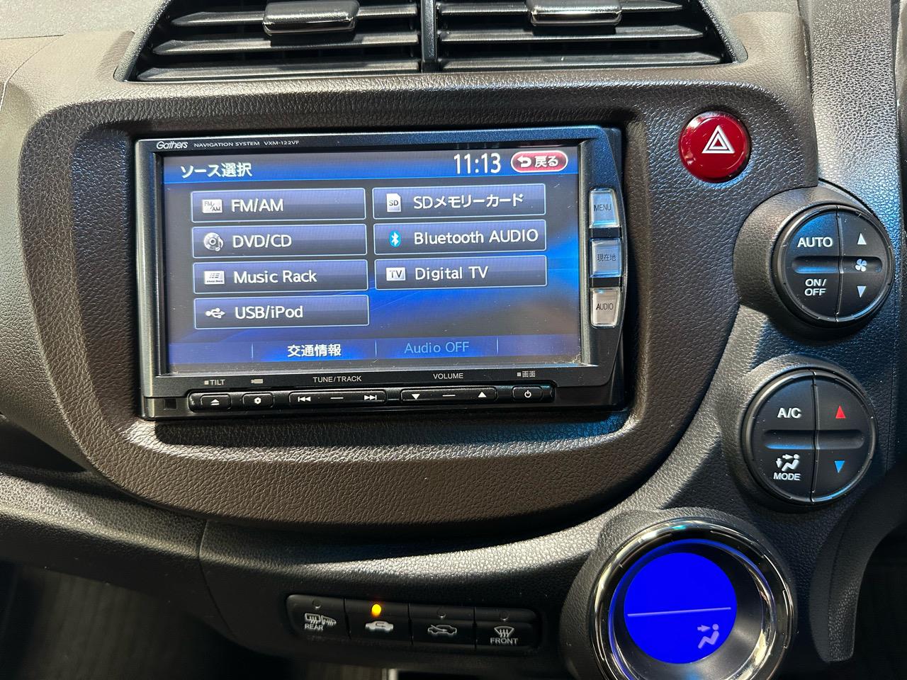 2012 Honda Fit