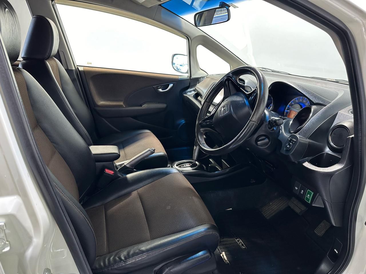 2012 Honda Fit