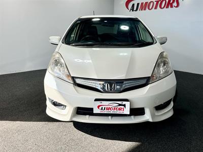 2012 Honda Fit - Thumbnail