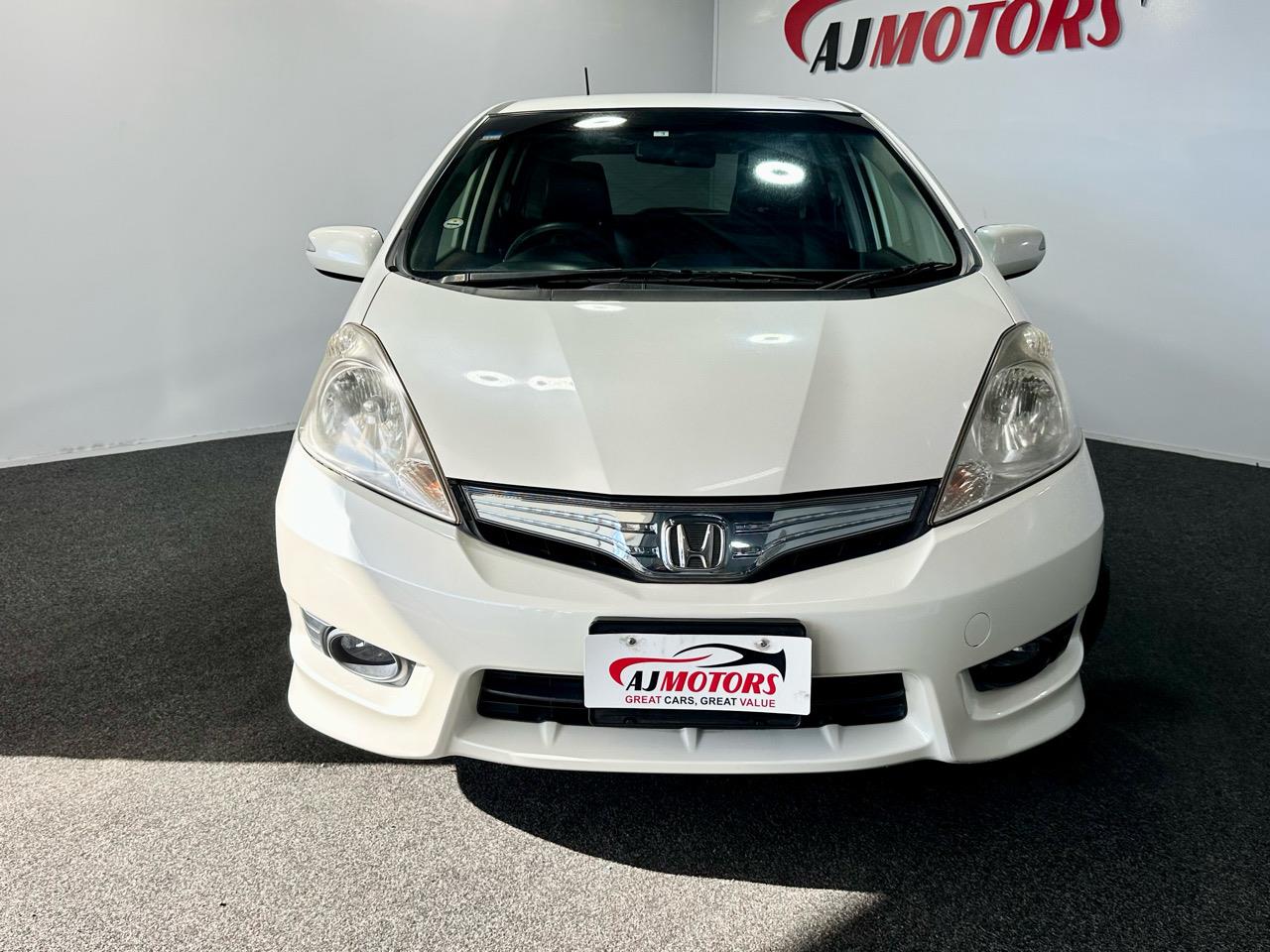2012 Honda Fit