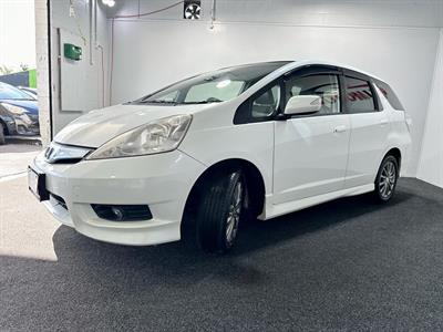 2012 Honda Fit - Thumbnail