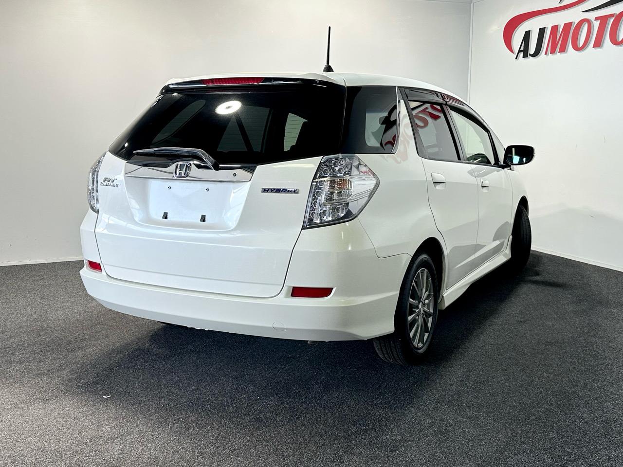 2012 Honda Fit