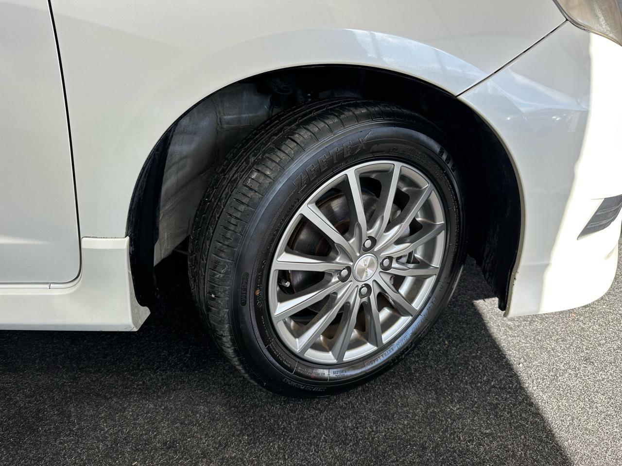 2012 Honda Fit