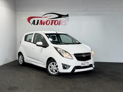 2014 Holden Barina