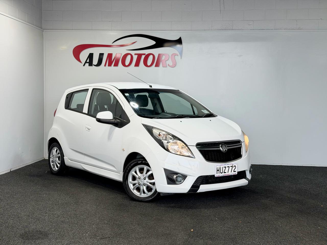 2014 Holden Barina