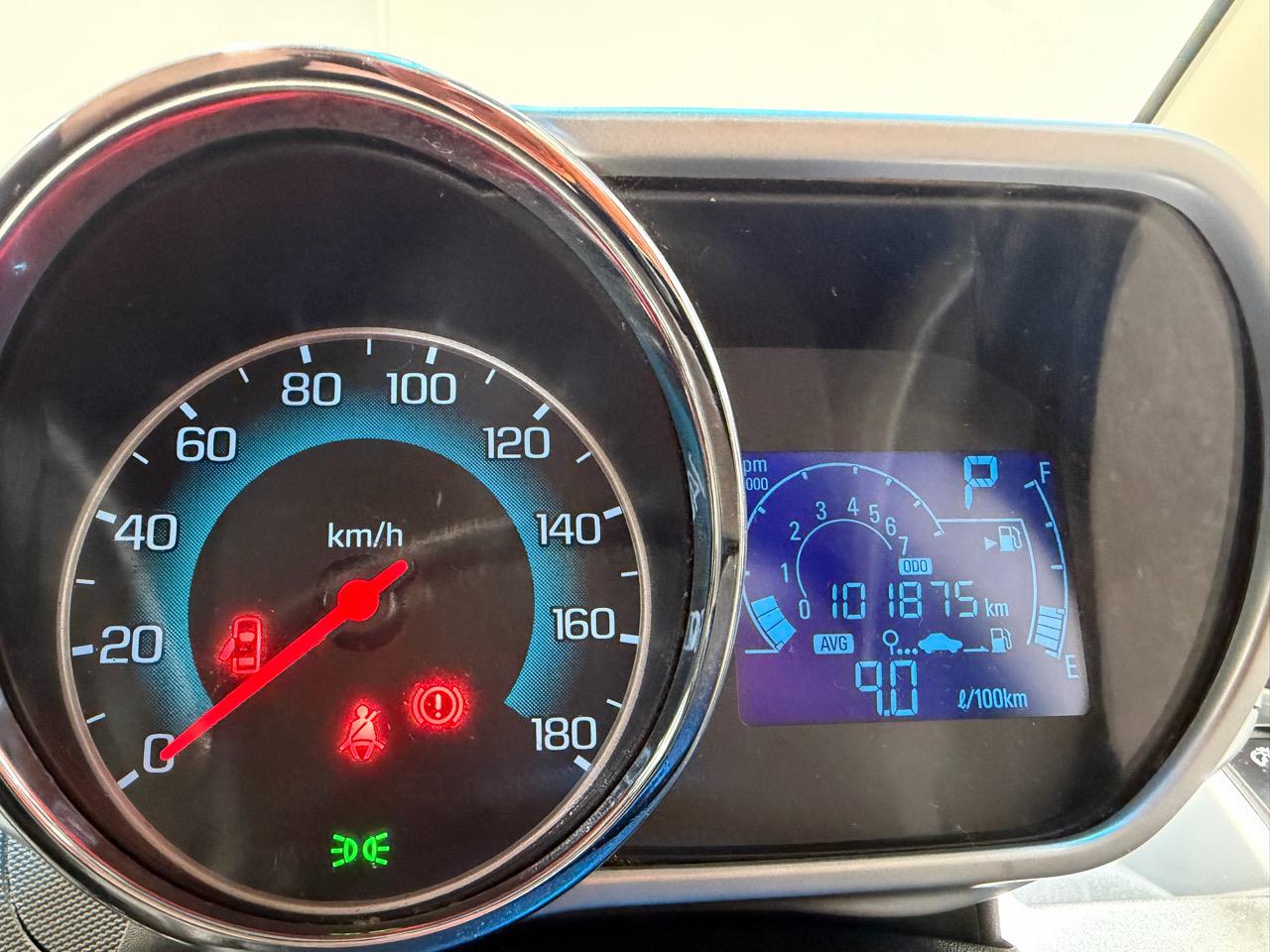 2014 Holden Barina