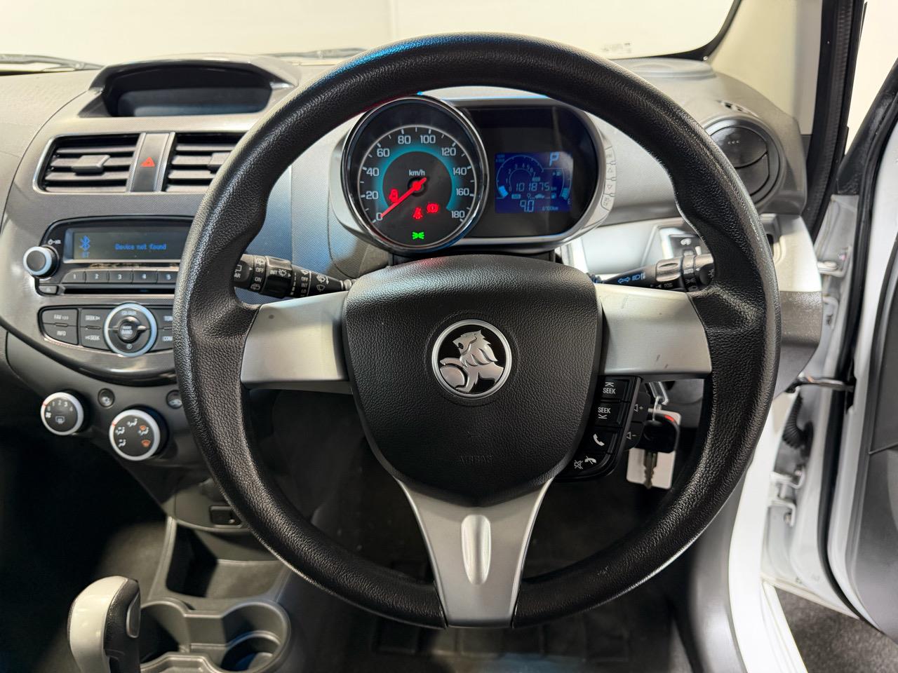 2014 Holden Barina