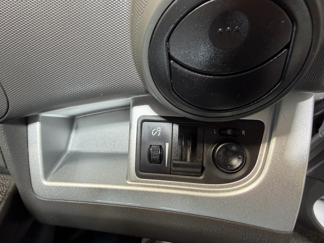 2014 Holden Barina