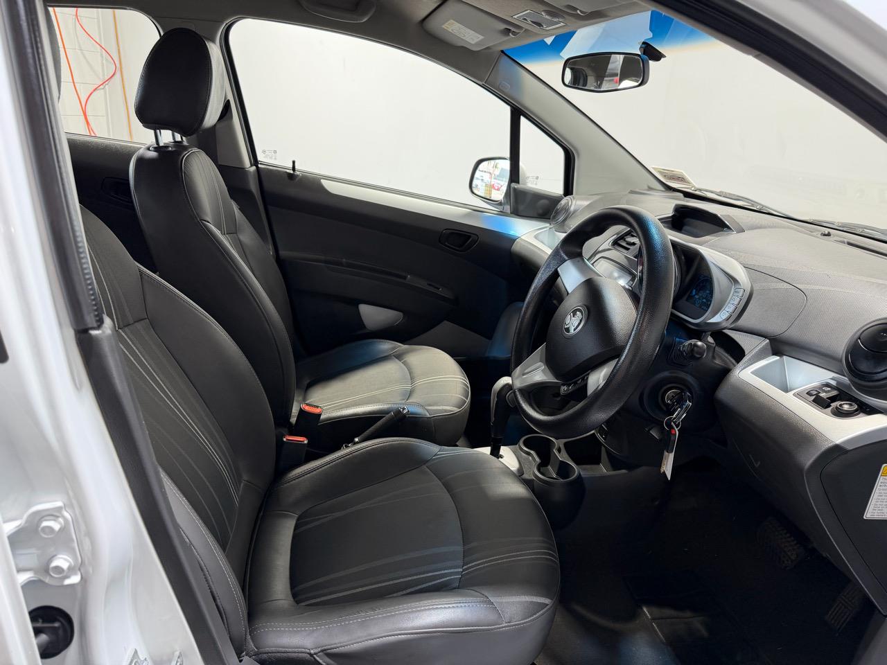 2014 Holden Barina