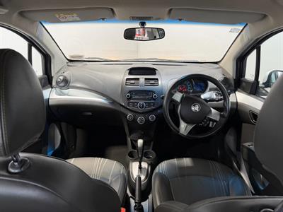 2014 Holden Barina - Thumbnail