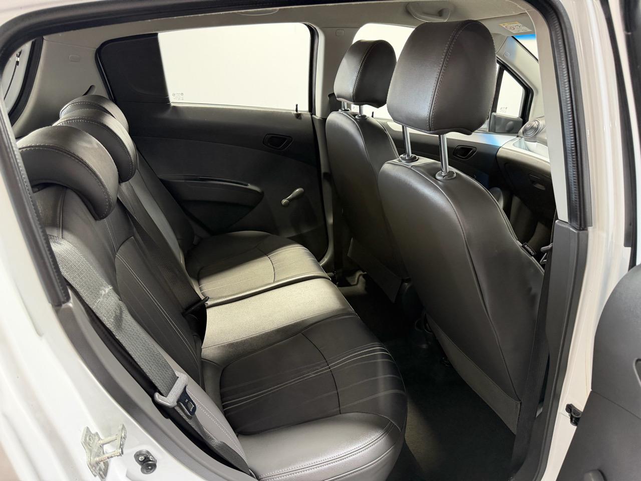 2014 Holden Barina