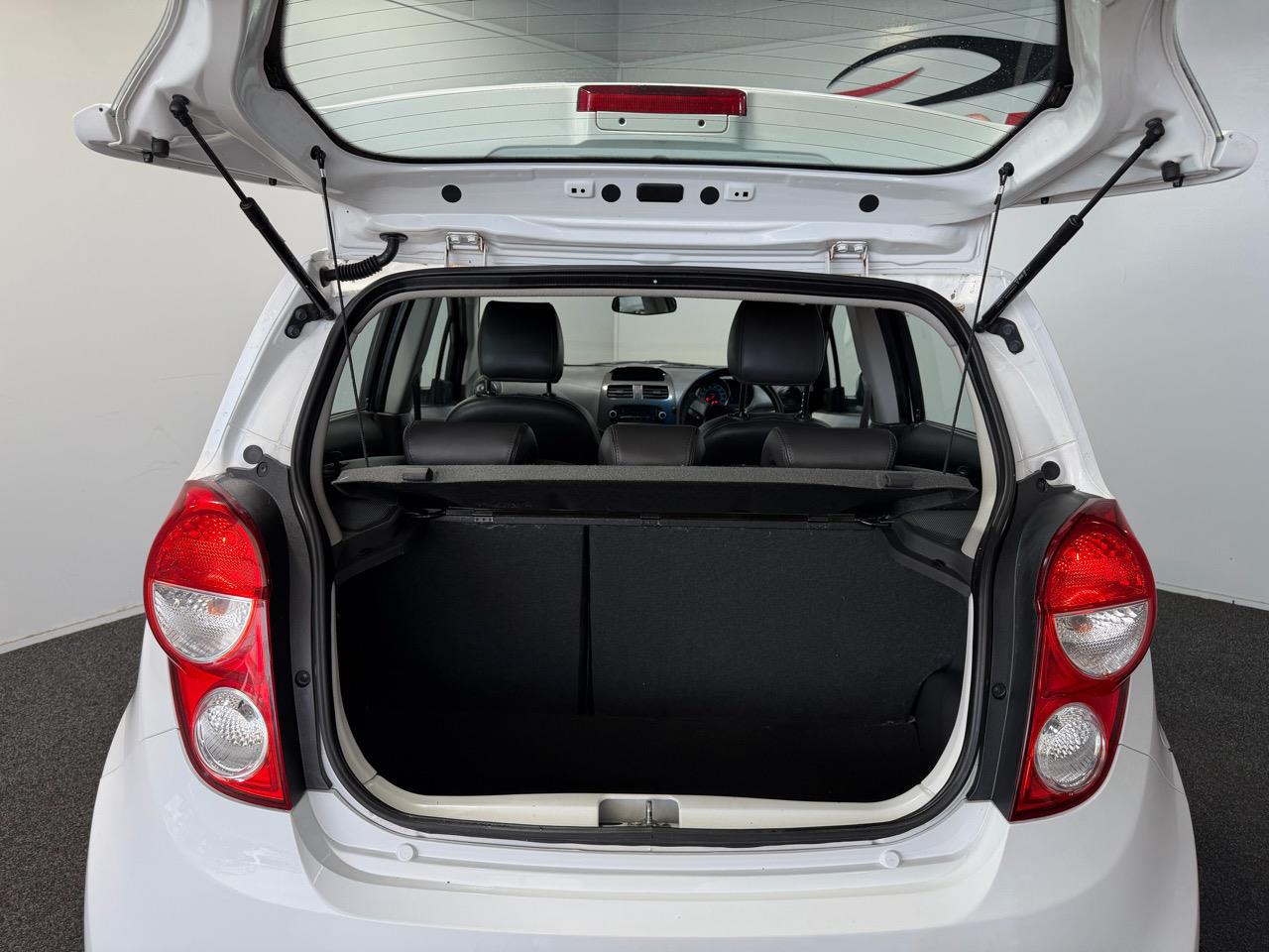 2014 Holden Barina