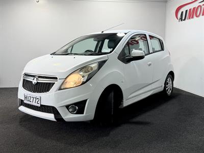 2014 Holden Barina - Thumbnail