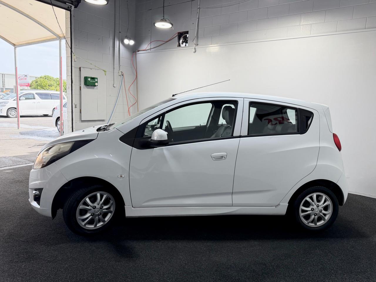2014 Holden Barina