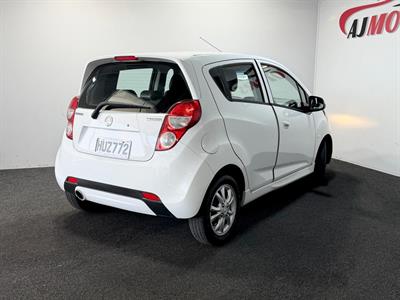 2014 Holden Barina - Thumbnail
