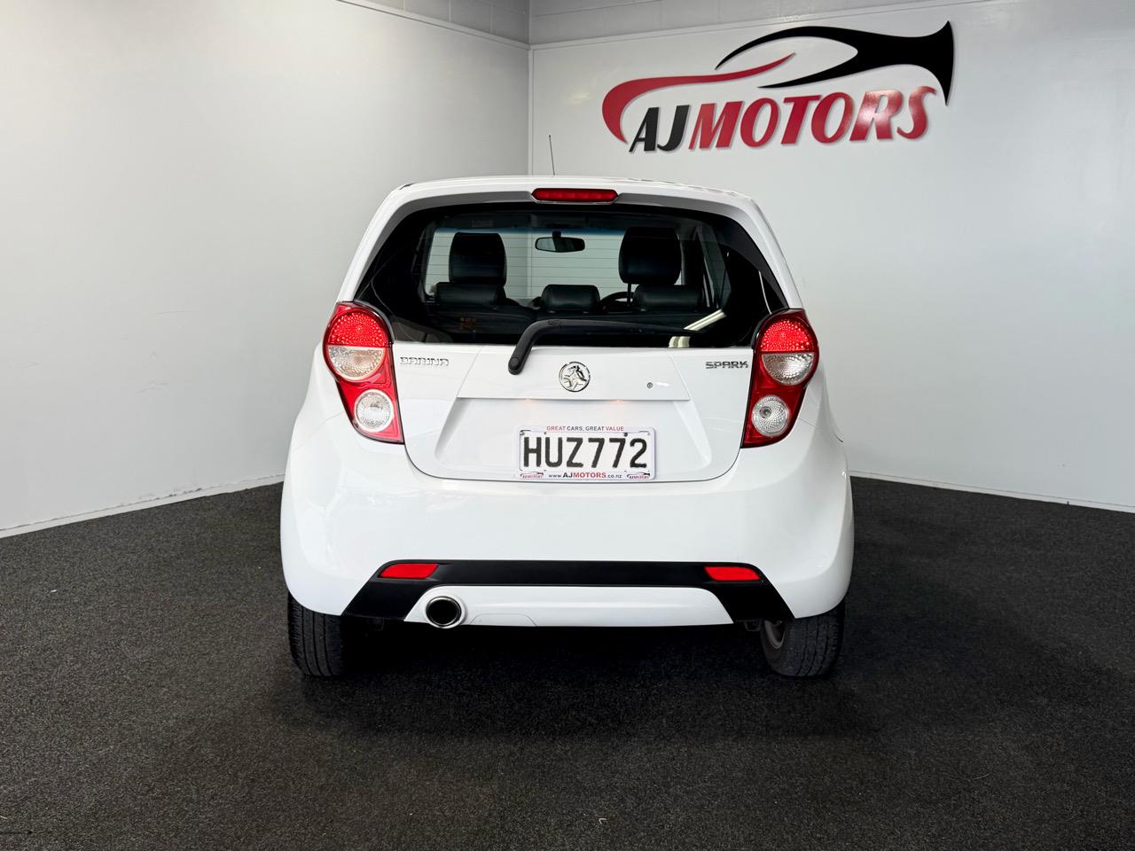 2014 Holden Barina