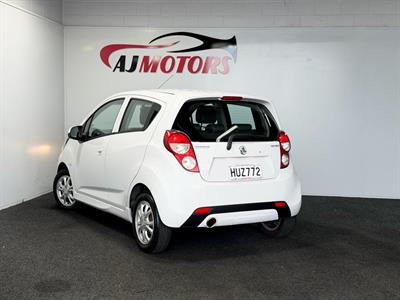 2014 Holden Barina - Thumbnail
