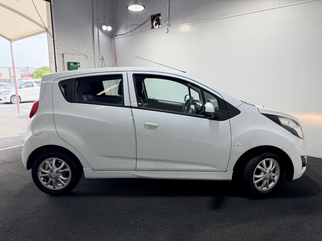 2014 Holden Barina